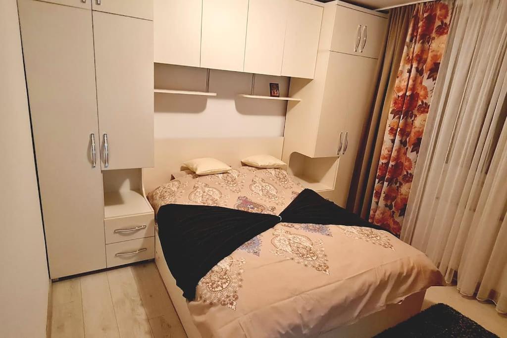 Apartament Violeta Gura Humorului Exterior foto
